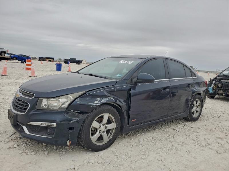 2016 CHEVROLET CRUZE LIMI — VIN 1G1PE5SB0G7168811