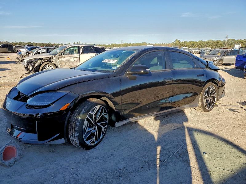 2025 HYUNDAI IONIQ 6 SE — VIN KMHM34AA4SA095274