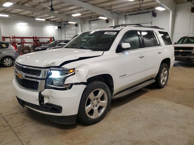 2015 CHEVROLET TAHOE C150 — VIN 1GNSCBKC7FR303064