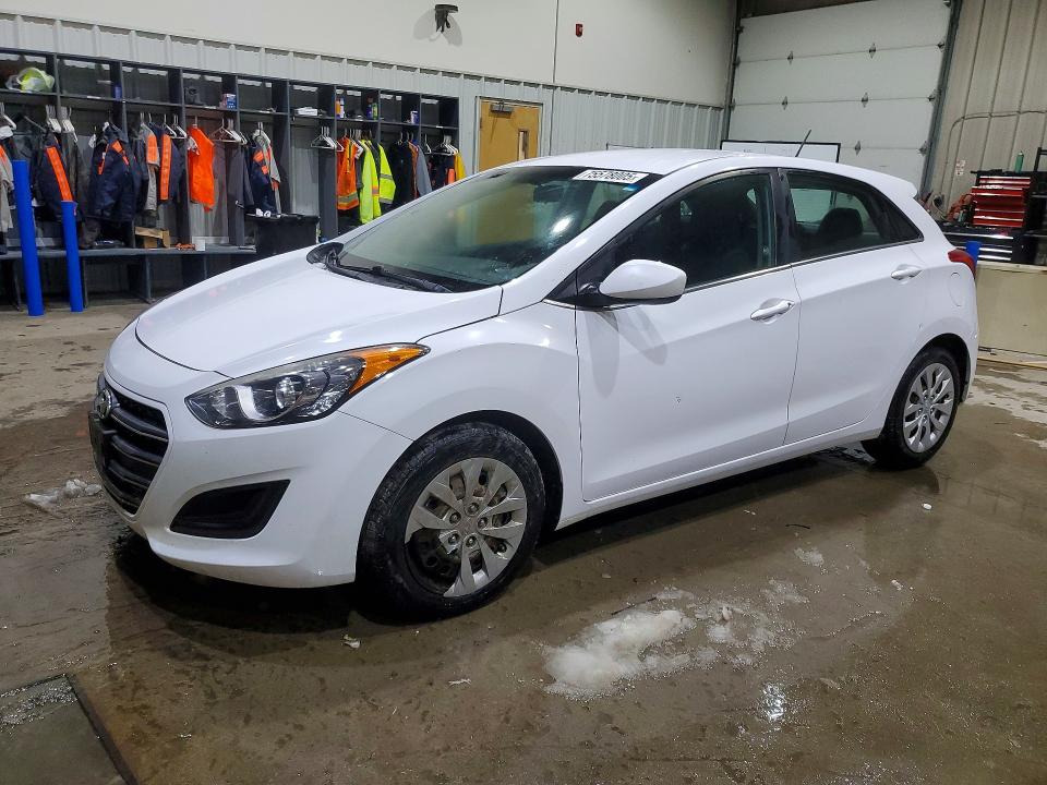 2017 HYUNDAI ELANTRA GT — VIN KMHD35LH5HU374028