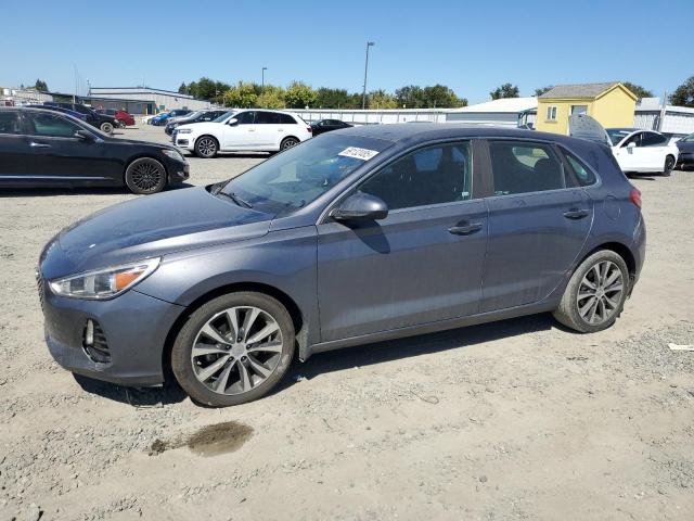 2018 HYUNDAI ELANTRA GT — VIN KMHH35LE9JU064560