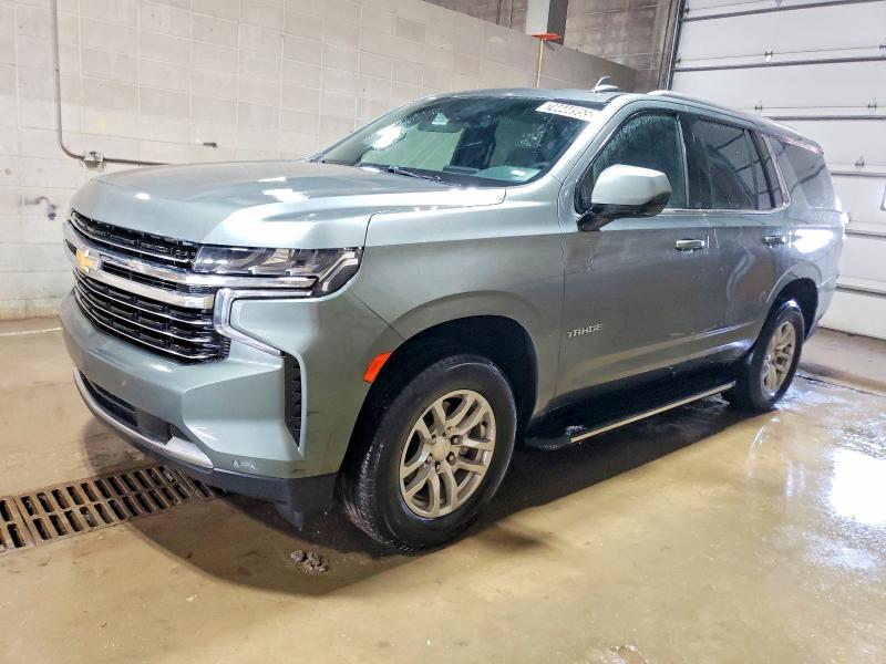 2023 CHEVROLET TAHOE C150 — VIN 1GNSCNKD4PR387999