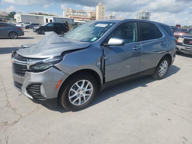 2023 CHEVROLET EQUINOX LT — VIN 3GNAXKEG0PS201506