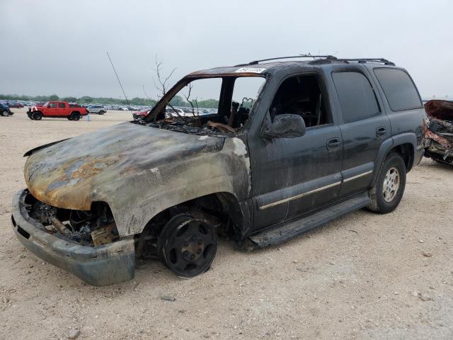 2004 CHEVROLET TAHOE C150 — VIN 1GNEC13V24R135337