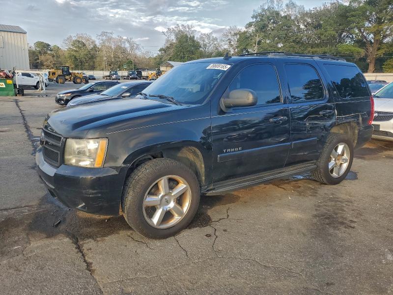 2007 CHEVROLET TAHOE C150 — VIN 1GNFC13087R349472