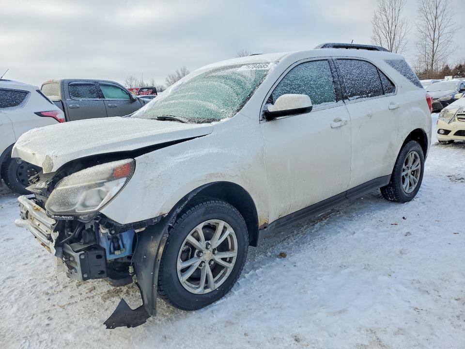 2016 CHEVROLET EQUINOX LT — VIN 2GNFLFEK3G6311042