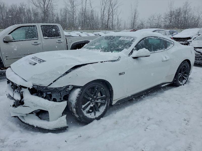 2024 FORD MUSTANG GT — VIN 1FA6P8CF4R5411962