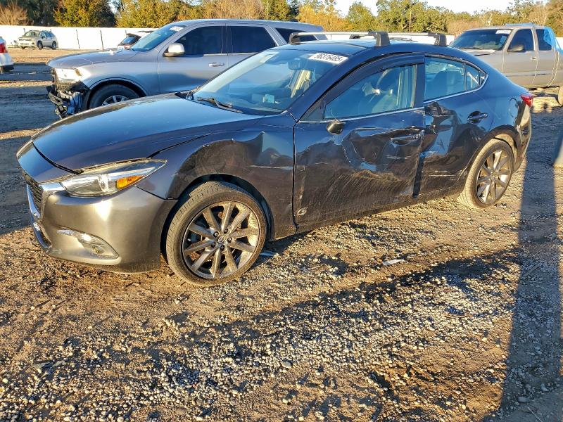 2018 MAZDA 3 GRAND TO — VIN 3MZBN1W32JM183639