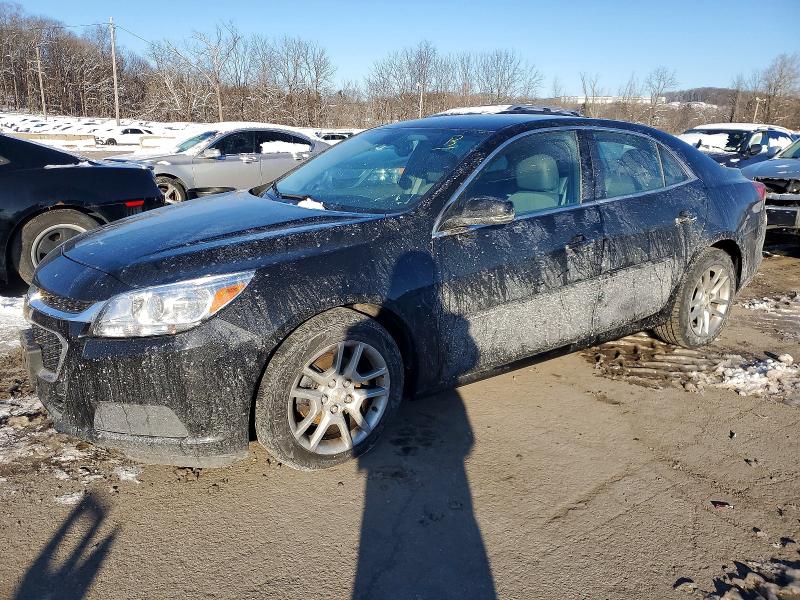2016 CHEVROLET MALIBU LIM — VIN 1G11C5SA4GU104677