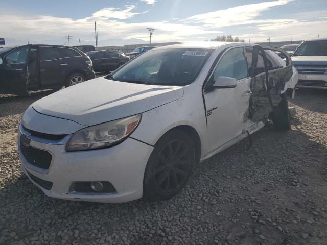 2016 CHEVROLET MALIBU LIM — VIN 1G11E5SA0GU147259