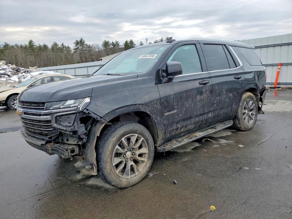 2023 CHEVROLET TAHOE — VIN 1GNSKNKD5PR467539