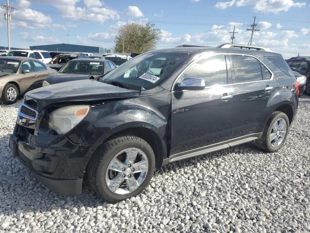 2015 CHEVROLET EQUINOX LT — VIN 2GNALBEK9F6212405