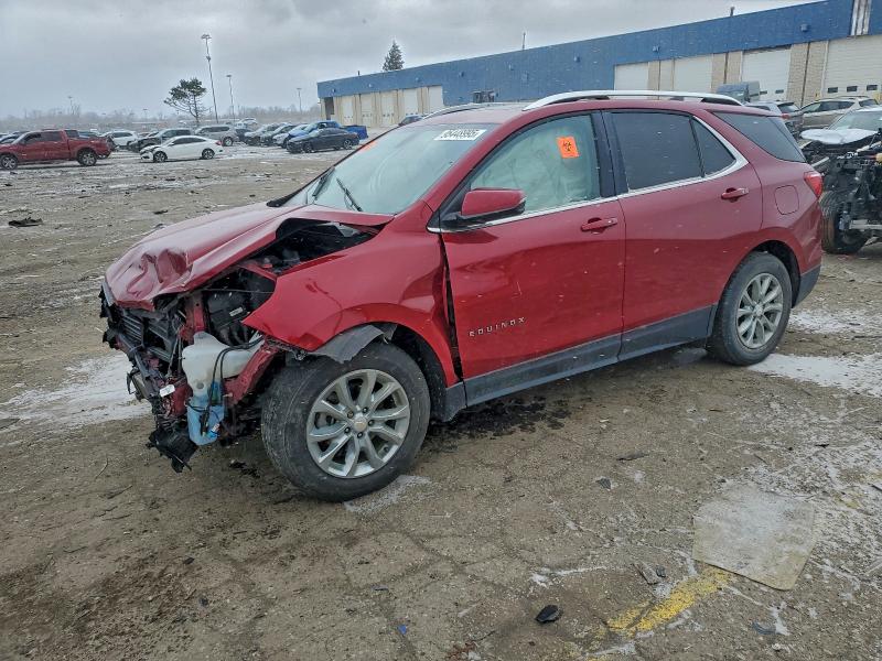 2018 CHEVROLET EQUINOX LT — VIN 2GNAXJEVXJ6335907