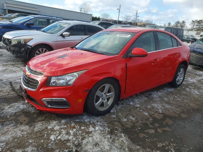2015 CHEVROLET CRUZE LT — VIN 1G1PC5SB1F7282949
