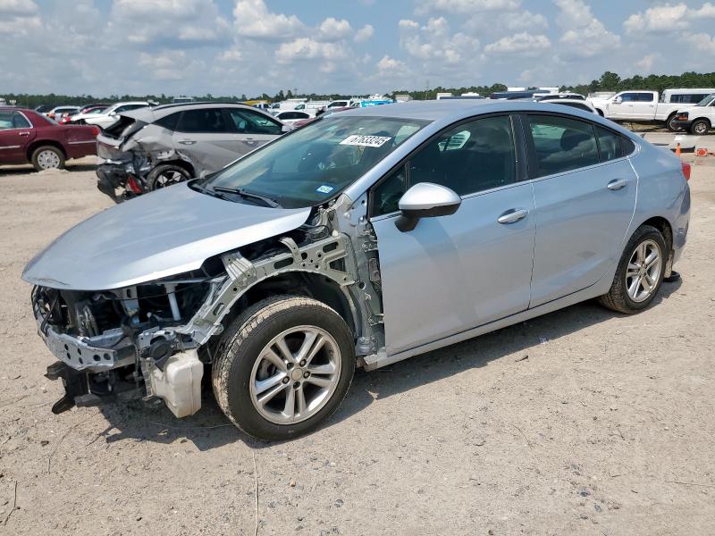 2017 CHEVROLET CRUZE LT — VIN 1G1BE5SM5H7244634