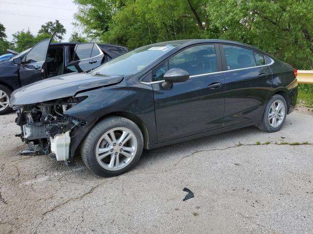 2018 CHEVROLET CRUZE LT — VIN 1G1BE5SM8J7208085