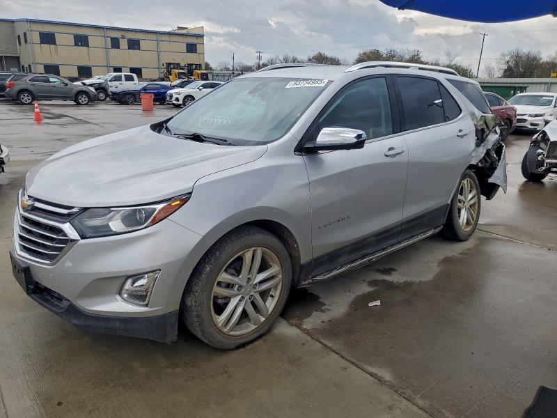 2020 CHEVROLET EQUINOX PR — VIN 3GNAXNEV5LS638430