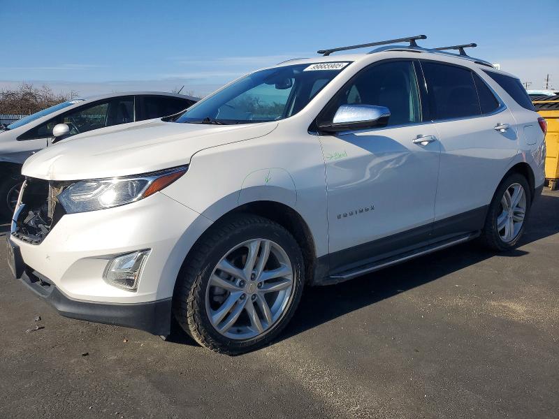 2019 CHEVROLET EQUINOX PR — VIN 2GNAXYEX6K6222452