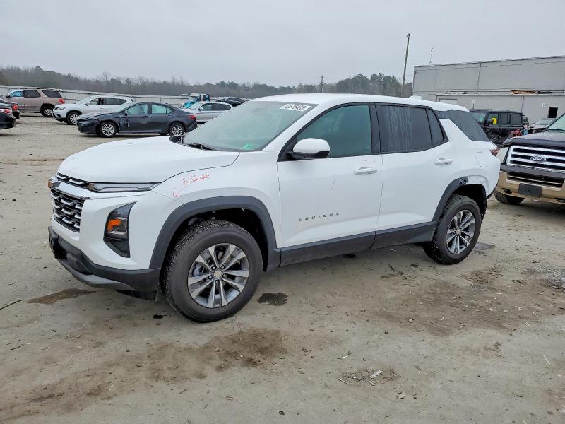 2026 CHEVROLET EQUINOX LT — VIN 3GNAXHEG2TL169343