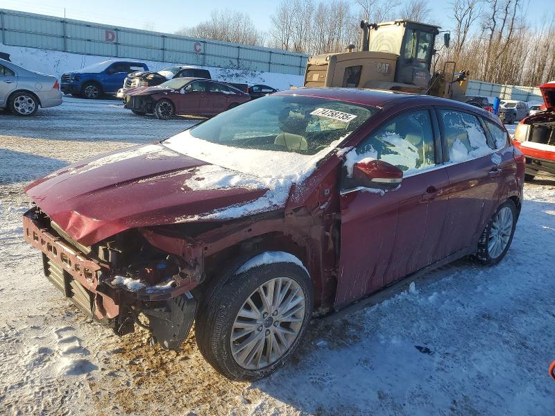 2015 FORD FOCUS TITA — VIN 1FADP3N25FL215654