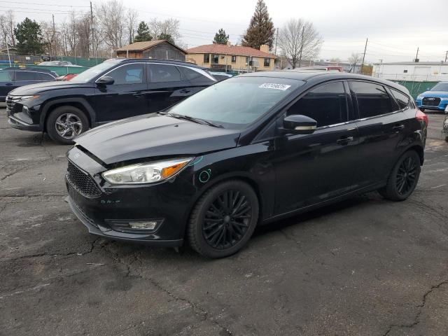 2018 FORD FOCUS TITA — VIN 1FADP3N21JL314562