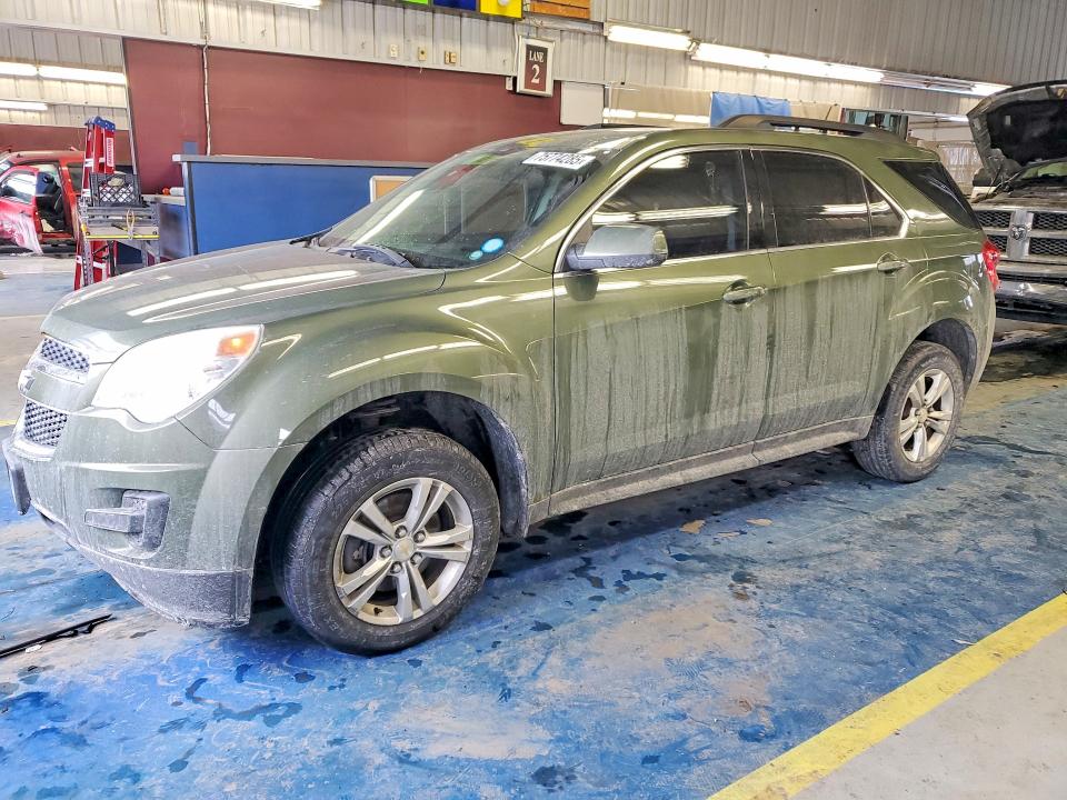 2015 CHEVROLET EQUINOX LT — VIN 2GNALBEK0F6287199