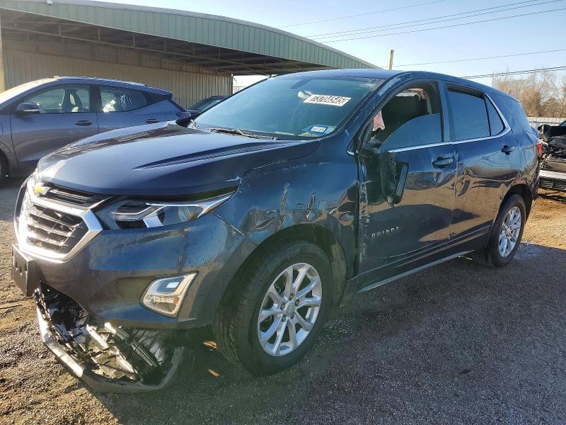 2019 CHEVROLET EQUINOX LT — VIN 3GNAXKEV9KL107027