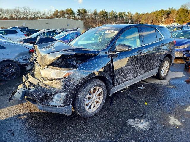 2018 CHEVROLET EQUINOX LT — VIN 2GNAXSEV9J6266620