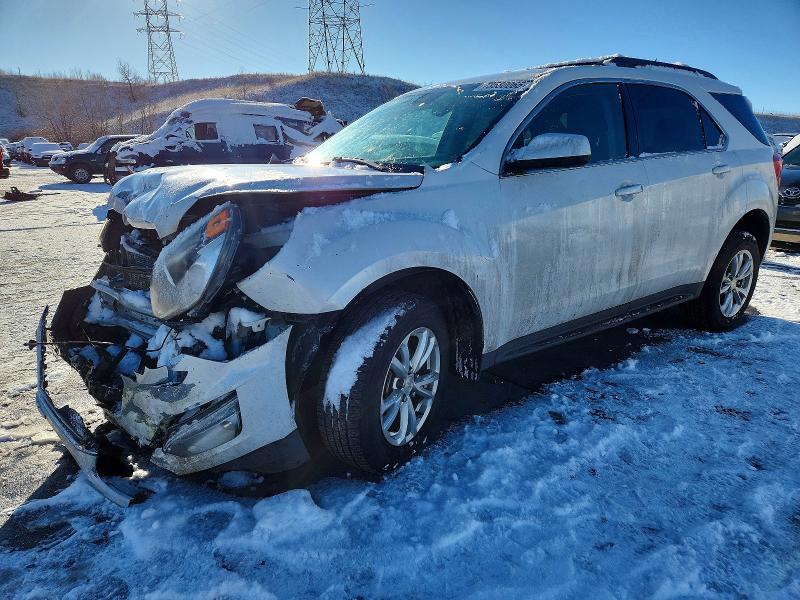 2017 CHEVROLET EQUINOX LT — VIN 2GNFLFE38H6189885