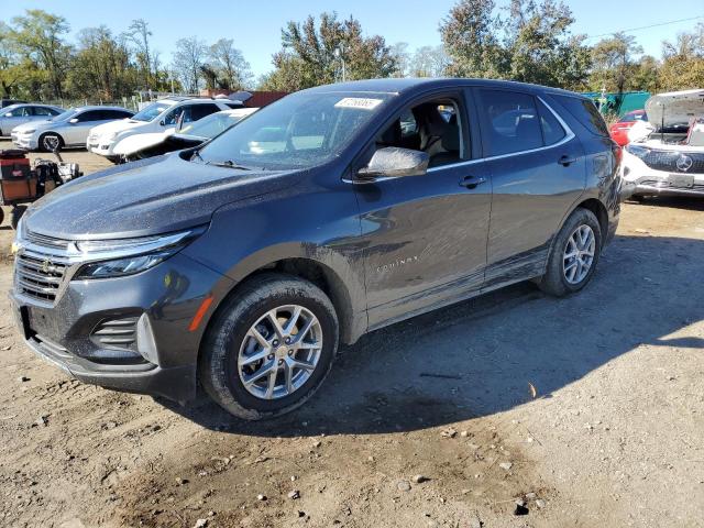 2022 CHEVROLET EQUINOX LT — VIN 2GNAXTEV5N6139536