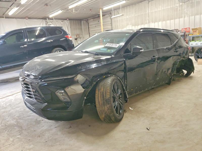 2023 CHEVROLET BLAZER RS — VIN 3GNKBKRS8PS100179