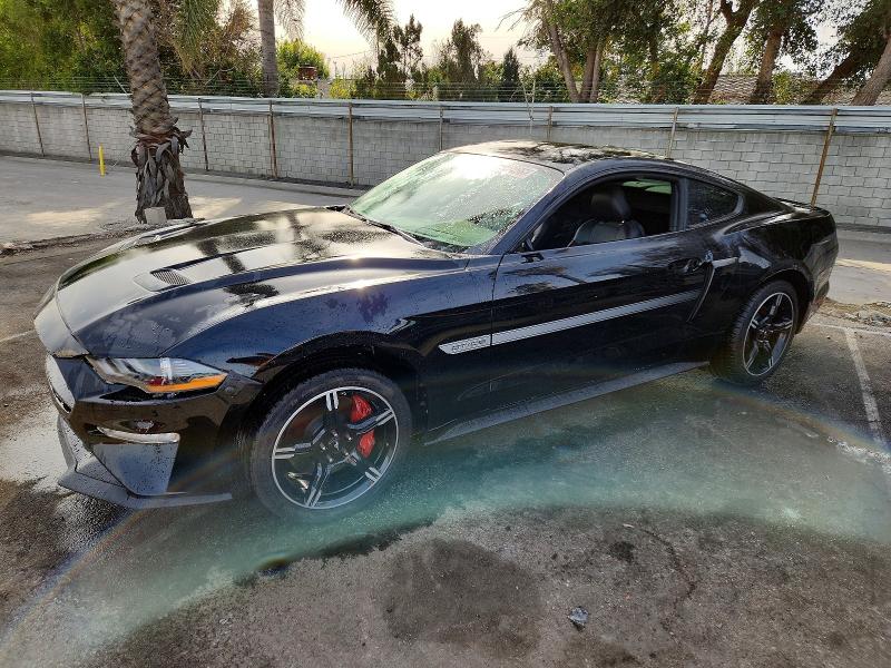 2019 FORD MUSTANG GT — VIN 1FA6P8CF6K5119106