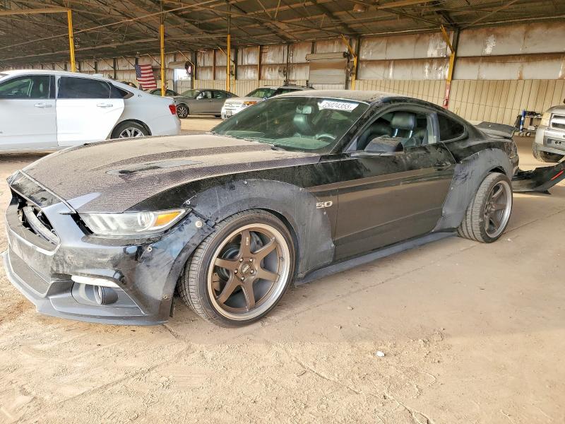 2015 FORD MUSTANG GT — VIN 1FA6P8CF9F5414027