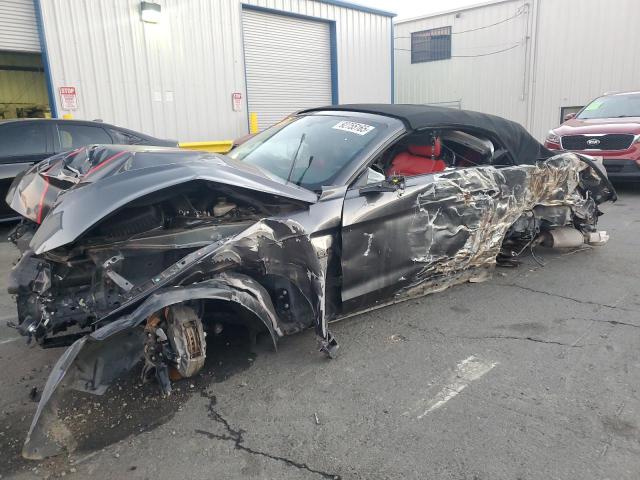 2019 FORD MUSTANG GT — VIN 1FATP8FF3K5116890