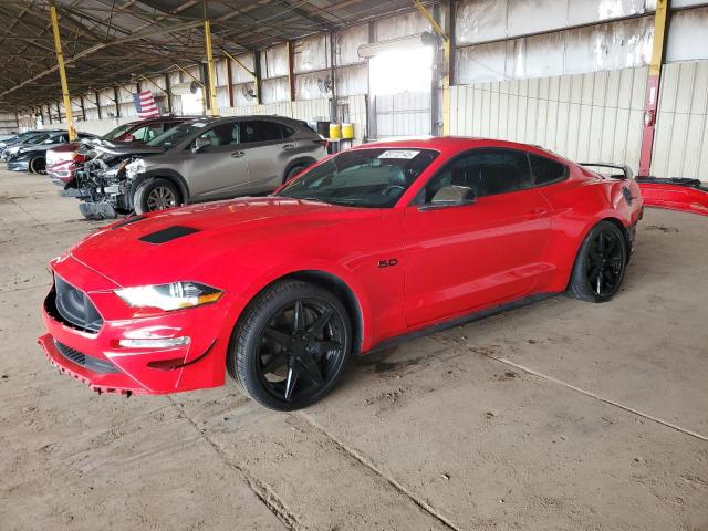 2019 FORD MUSTANG GT — VIN 1FA6P8CF6K5119476