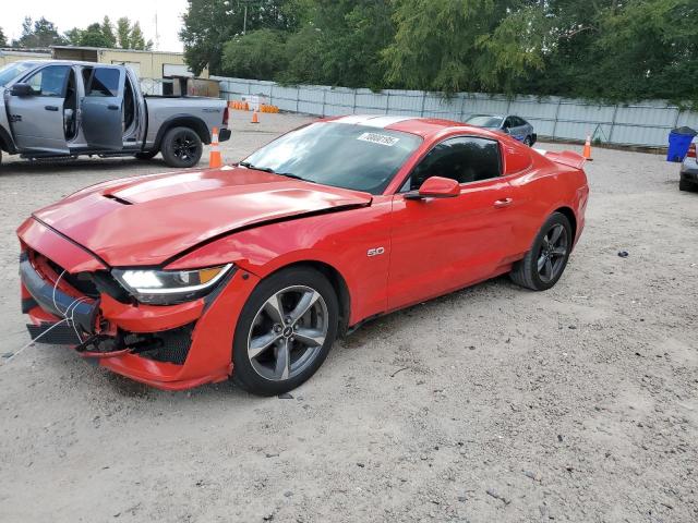 2016 FORD MUSTANG GT — VIN 1FA6P8CF8G5206187