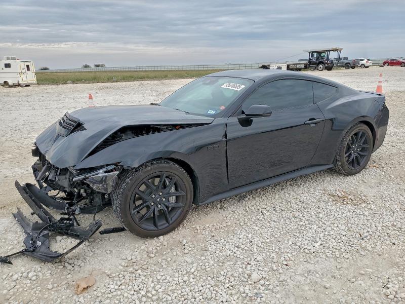 2025 FORD MUSTANG GT — VIN 1FA6P8CF6S5408115
