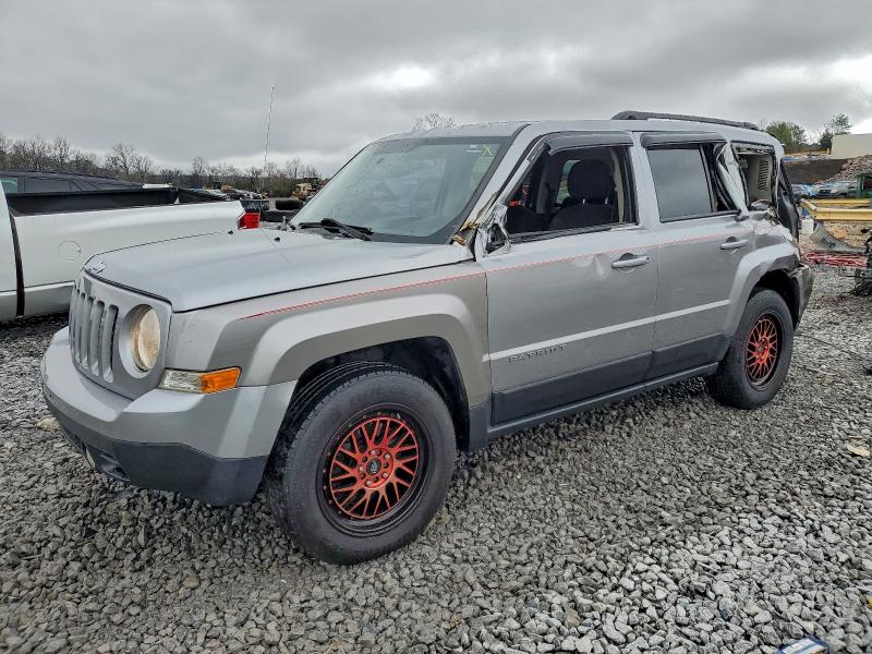 2016 JEEP PATRIOT SP — VIN 1C4NJPBB6GD643207