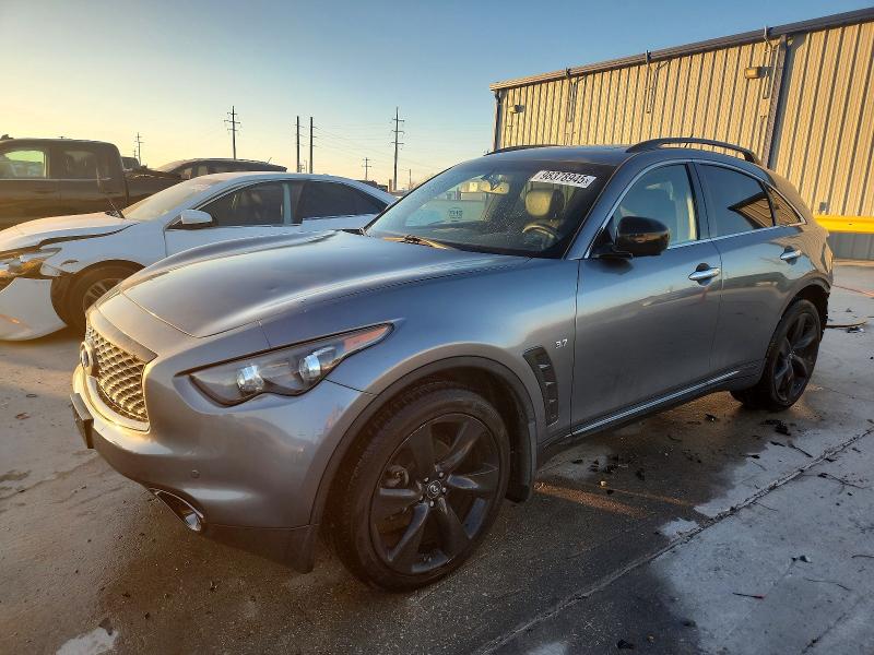 2017 INFINITI QX70 — VIN JN8CS1MUXHM144416