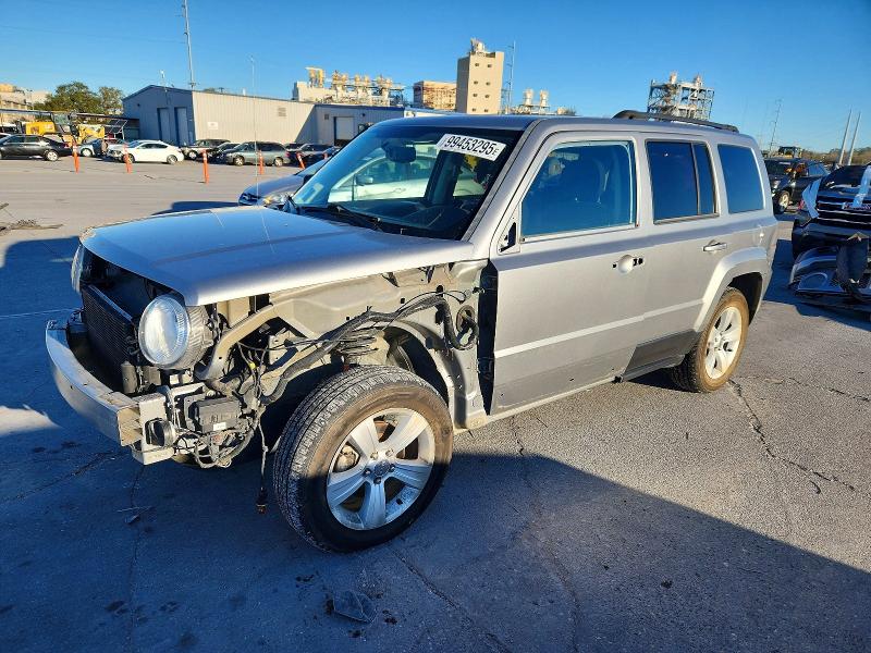 2015 JEEP PATRIOT SP — VIN 1C4NJPBB8FD335194