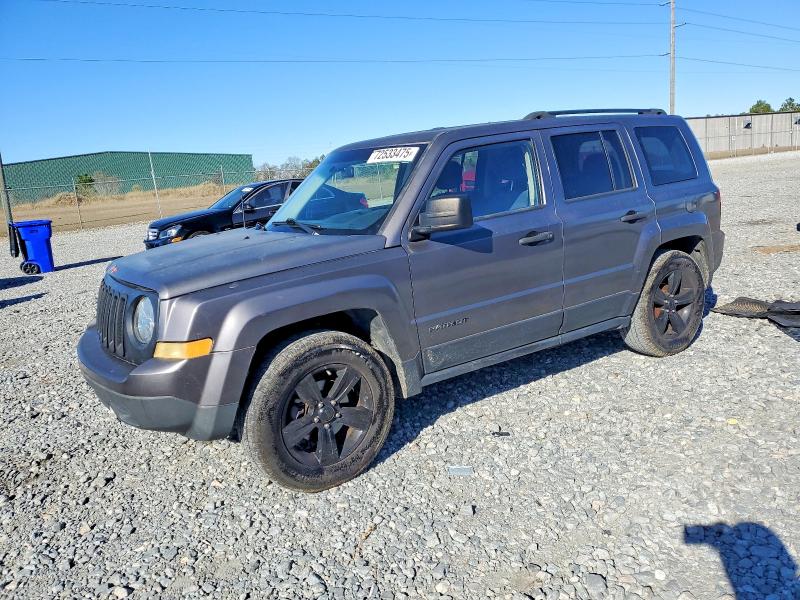 2015 JEEP PATRIOT SP — VIN 1C4NJPBA4FD398591