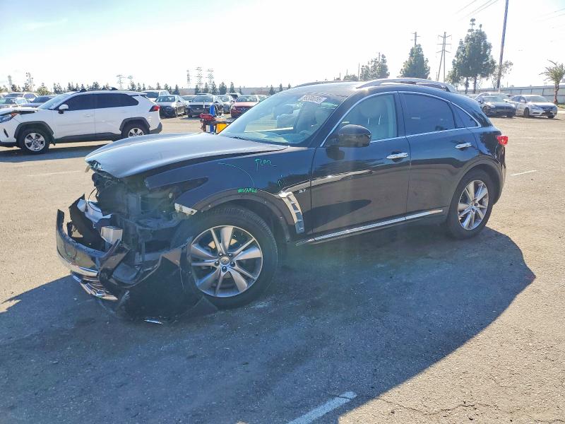2016 INFINITI QX70 — VIN JN8CS1MU0GM671069
