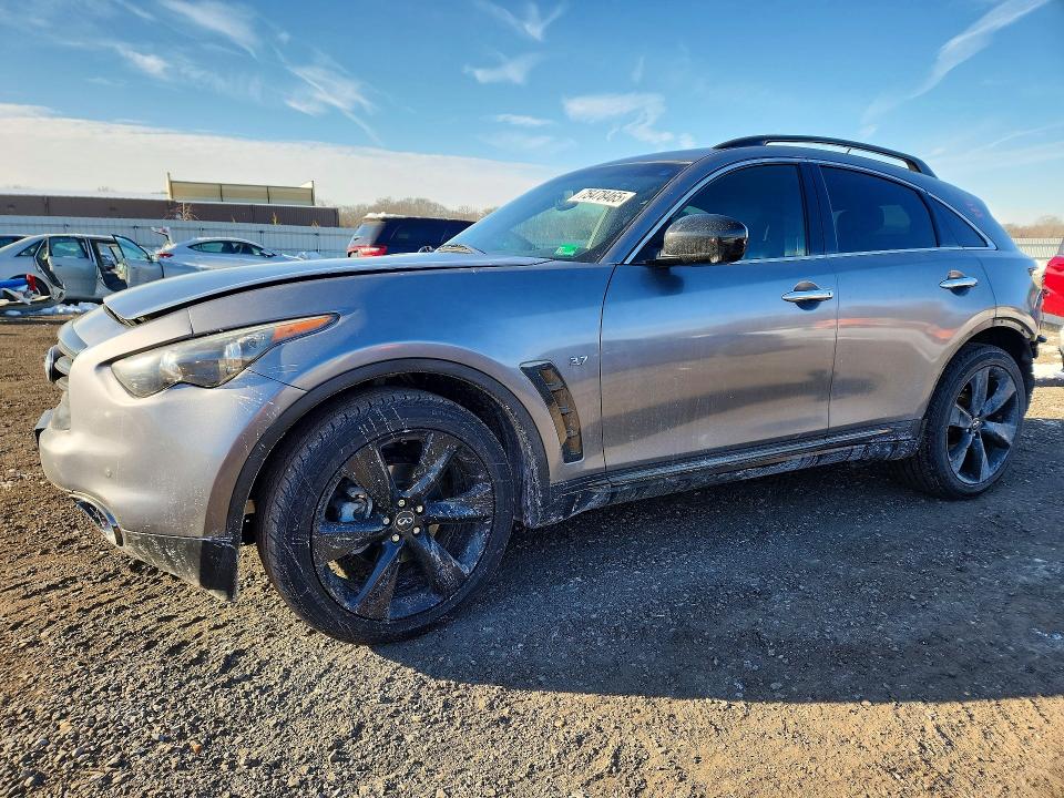 2015 INFINITI QX70 — VIN JN8CS1MUXFM381288