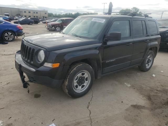 2016 JEEP PATRIOT SP — VIN 1C4NJPBA5GD669448