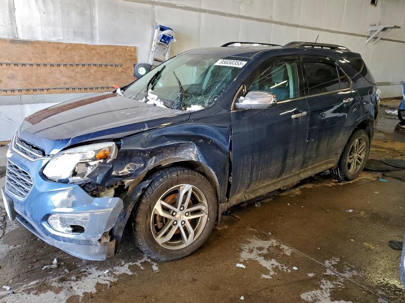 2017 CHEVROLET EQUINOX PR — VIN 2GNFLGEK4H6250839