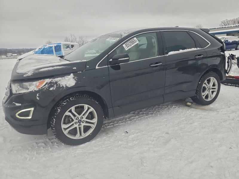 2018 FORD EDGE TITAN — VIN 2FMPK4K91JBC11618