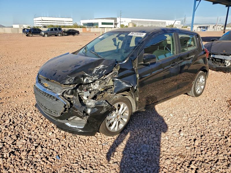 2020 CHEVROLET SPARK 1LT — VIN KL8CD6SA8LC415833