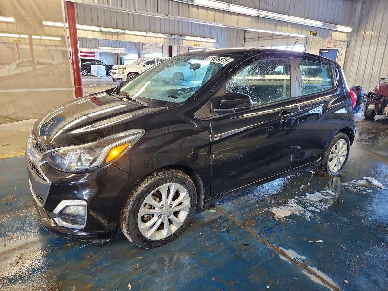 2020 CHEVROLET SPARK 1LT — VIN KL8CD6SA8LC446886