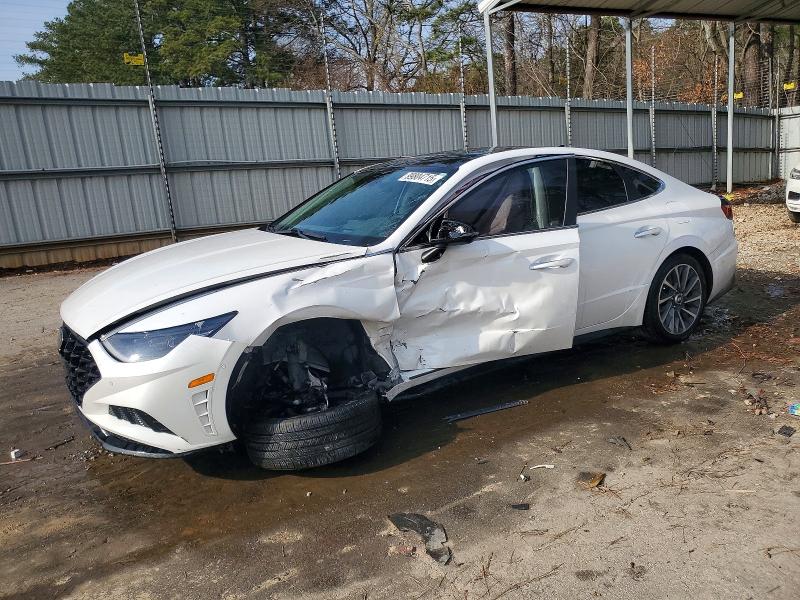 2022 HYUNDAI SONATA LIM — VIN KMHL34J26NA227282