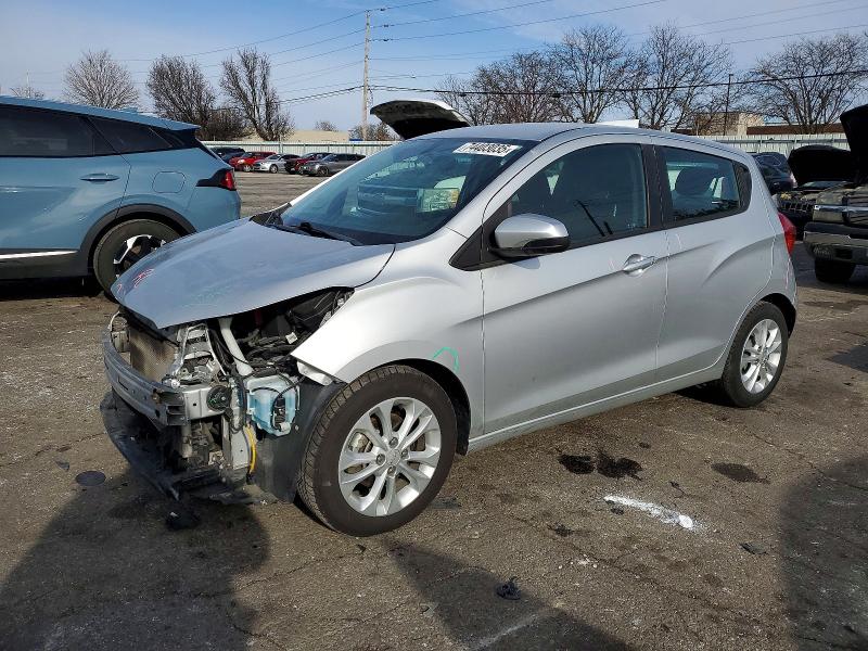 2020 CHEVROLET SPARK 1LT — VIN KL8CD6SA1LC443621